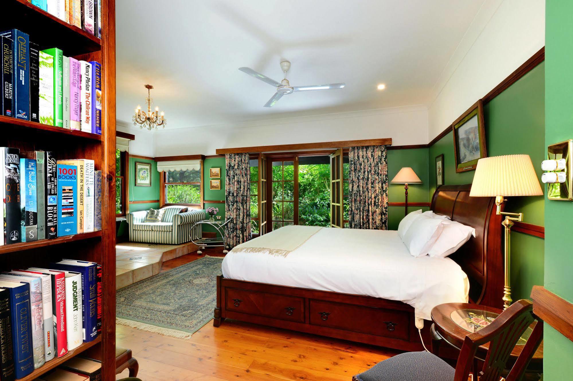The Laurels B&B Kangaroo Valley Exterior photo